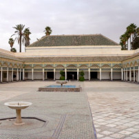 Bahia-paleis
