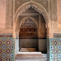 Tombes van de Saädieden