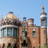 Hospital de Sant Pau