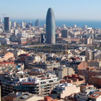 Torre Agbar
