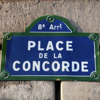 Place de la Concorde