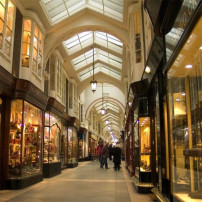 Burlington Arcade
