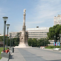 Plaza de Colón