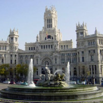 Plaza de Cibeles