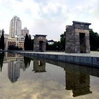 Templo de Debod