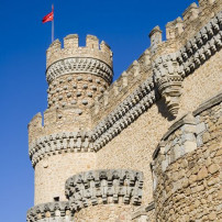 Castillo de los Mendoza