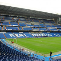Estadio Santiago Bernabeu