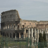 Tempel van Venus en Roma