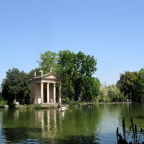 Tuinen van Borghese