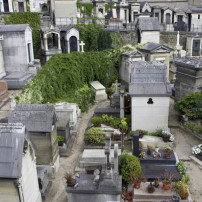 Cimetière de Montmartre