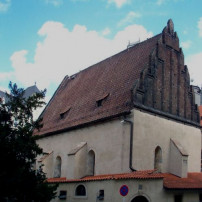Oud-Nieuw Synagoge