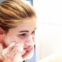 Acne voorkomen