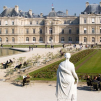 Jardin du Luxembourg