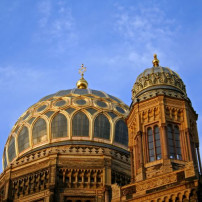 Neue Synagoge