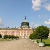 Schloss Sanssouci