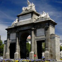 Puerta de Toledo