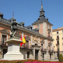 Plaza de la Villa