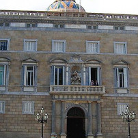 Palau de la Generalitat