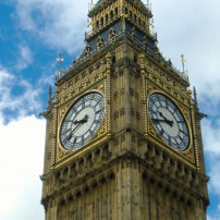Palace of Westminster en Big Ben