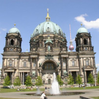 Sankt-Hedwigs-Kathedrale
