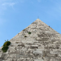 Piramide van Cestius