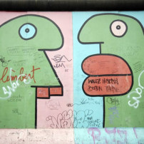 East Side Gallery