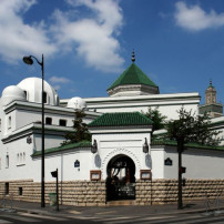 Grande Mosquée de Paris