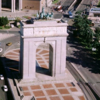 Arco de la Victoria