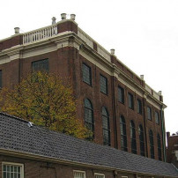 Portugese Synagoge