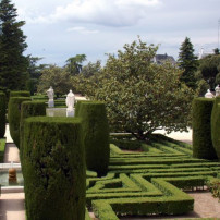 Jardines de Sabatini