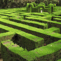 Parc del Laberint d'Horta