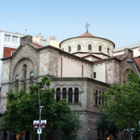 Iglesia de los Carmelitas Descalzos