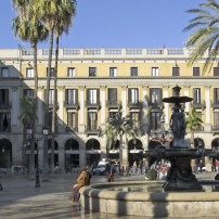Plaça Reial
