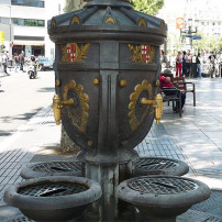 Font de Canaletes