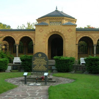 Jüdischer Friedhof Weißensee