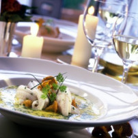 Uit eten met South Beach-dieet