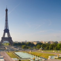 Citytrip Parijs