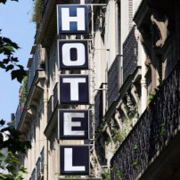 Hotels in Parijs