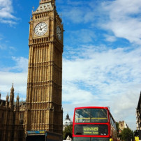 Citytrip Londen