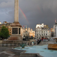 Weer in Londen