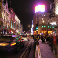 Uitgaan in Londen