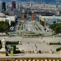 Citytrip Barcelona