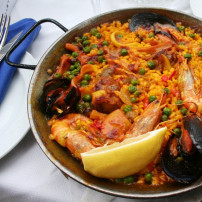 Gastronomie/eten en drinken Barcelona