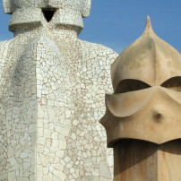 Gaudí in Barcelona