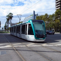 Openbaar vervoer Barcelona