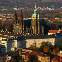 Bezienswaardigheden Praag
