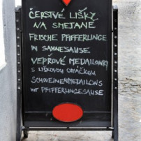 Praag eten en drinken
