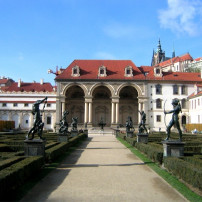 Weer en klimaat in Praag