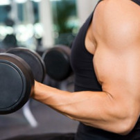 Je biceps trainen