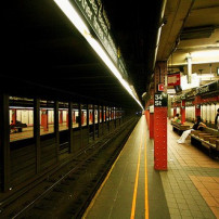 Openbaar vervoer New York